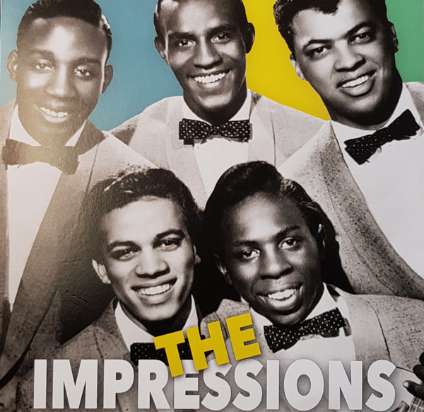 The Impressions The Impressions