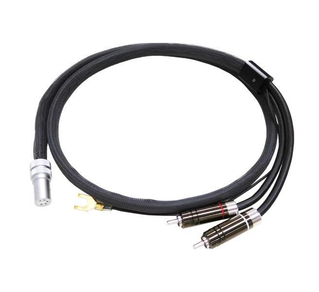 Phasemation CC-1200 DR (5-pin DIN - RCA) 1,2 м.