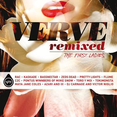 Various Artists Verve Remixed: The First Ladies (2 LP)