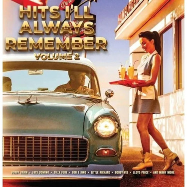 Various Artists Hits I'll Always Remember Volume 2