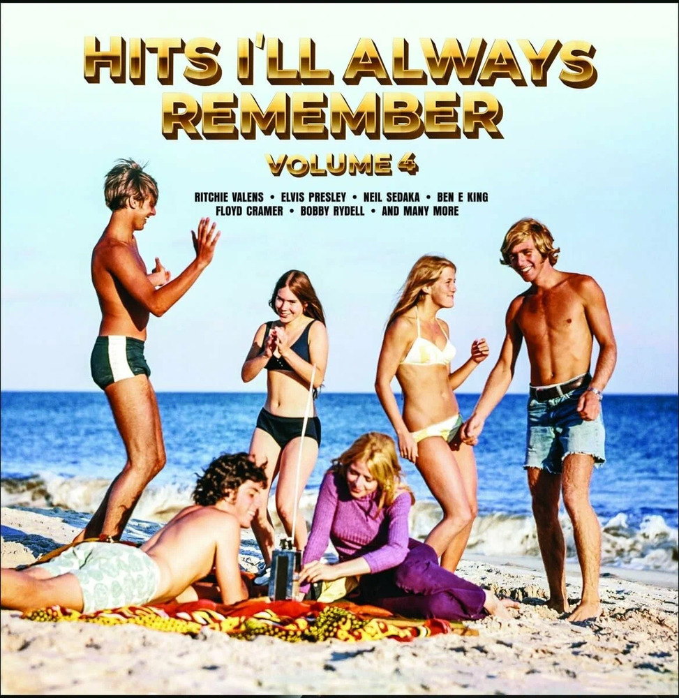 Various Artists Hits I'll Always Remember Volume 4