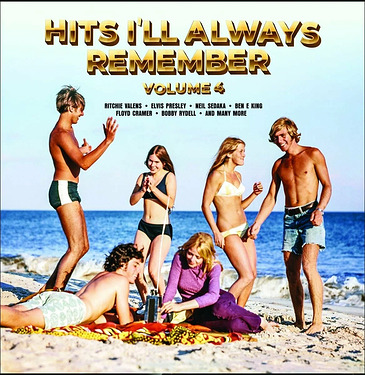Various Artists Hits I'll Always Remember Volume 4