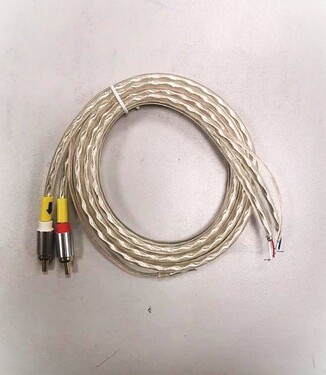 Pro-Ject Audio Connect It Phono E RCA-OpenEnd (Flying Leads) 1,23 м.