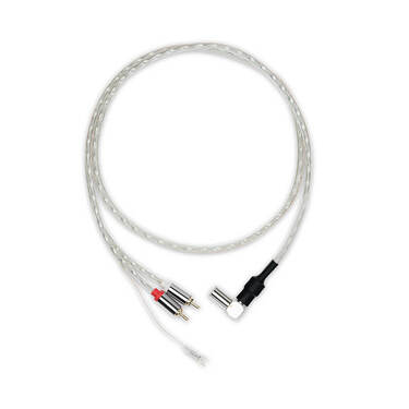 Pro-Ject Audio Connect It Phono E 5P Right Angle TAC-RCA 1,23 м.