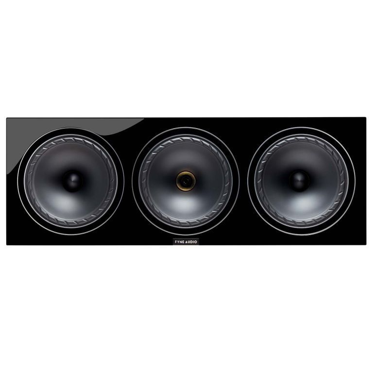 Fyne Audio F57 SP-8 Piano Gloss Black