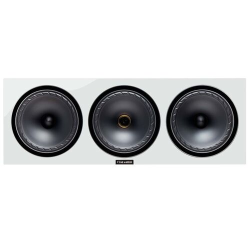Fyne Audio F57 SP-8 Piano Gloss White