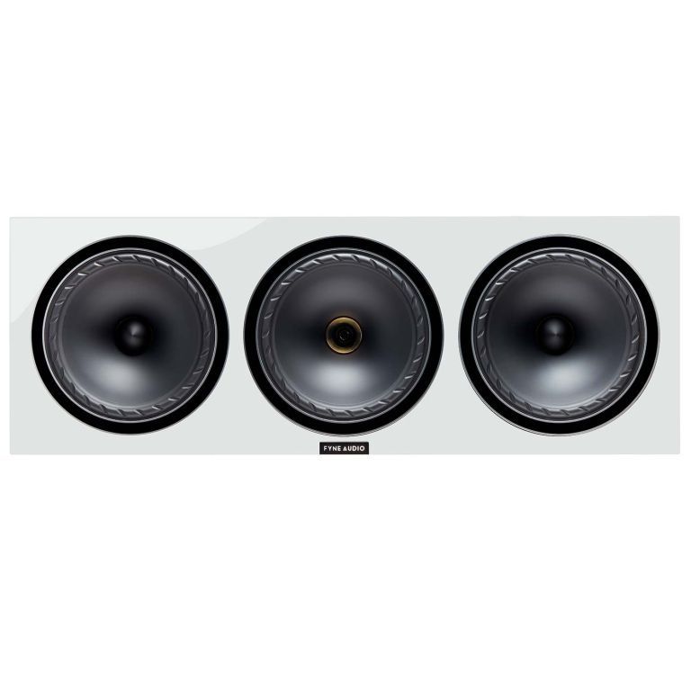 Fyne Audio F57 SP-8 Piano Gloss White