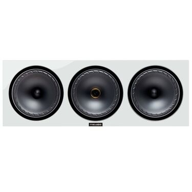 Fyne Audio F57 SP-8 Piano Gloss White