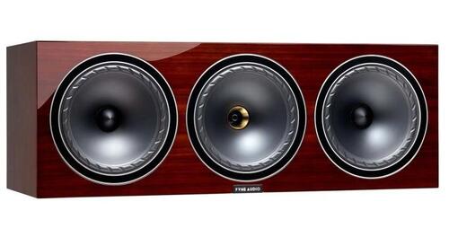 Fyne Audio F57 SP-8 Piano Gloss Walnut