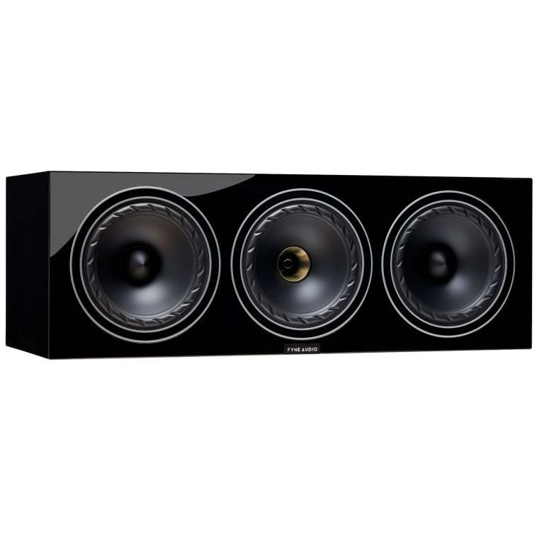 Fyne Audio F57 SP-6 Piano Gloss Black