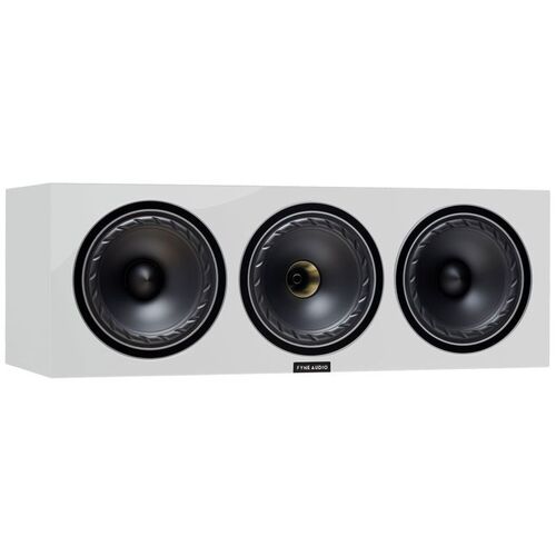 Fyne Audio F57 SP-6 Piano Gloss White