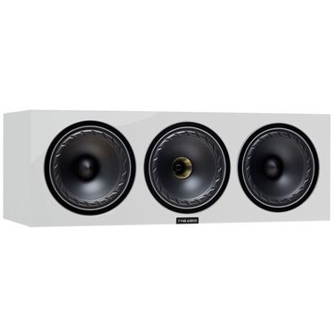 Fyne Audio F57 SP-6 Piano Gloss White