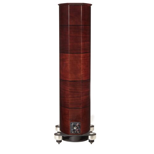 Fyne Audio F1-8S High Gloss Walnut