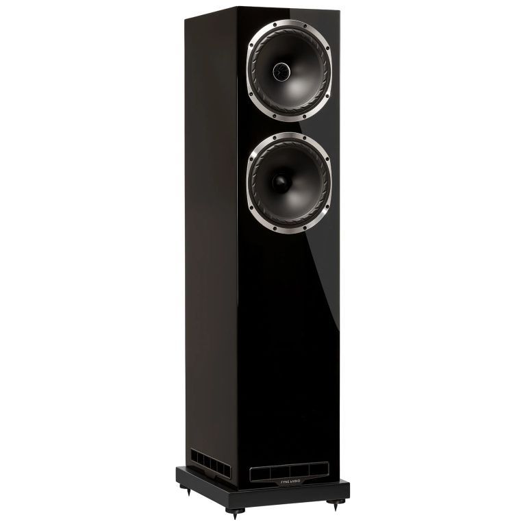 Fyne Audio F502S High Gloss Black