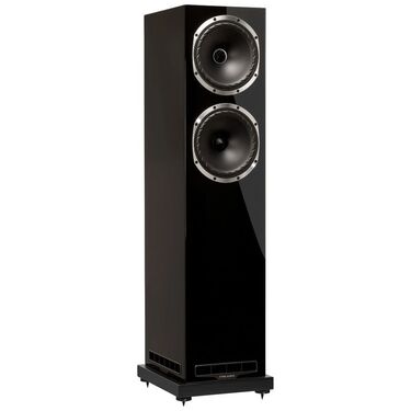 Fyne Audio F502S High Gloss Black
