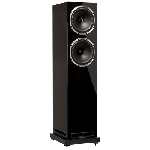 Fyne Audio F502S Walnut