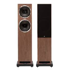 Fyne Audio F502S Walnut