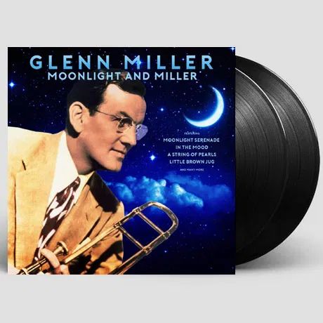 Glenn Miller Moonlight and Miller (2 LP)