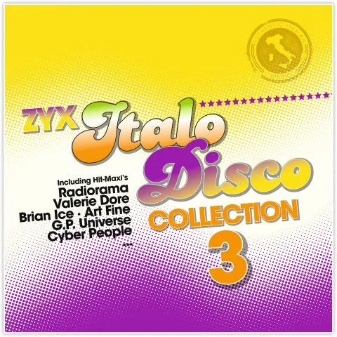 Various Artists ZYX Italo Disco Collection 3 (2 LP)