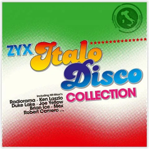 Various Artists ZYX Italo Disco Collection 1 (3 LP)