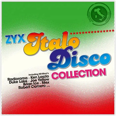 Various Artists ZYX Italo Disco Collection 1 (3 LP)