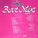 Various Artists ZYX Italo Disco Boot Mix Volume 1