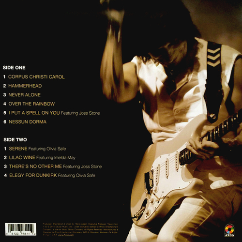 Jeff Beck Emotion & Commotion