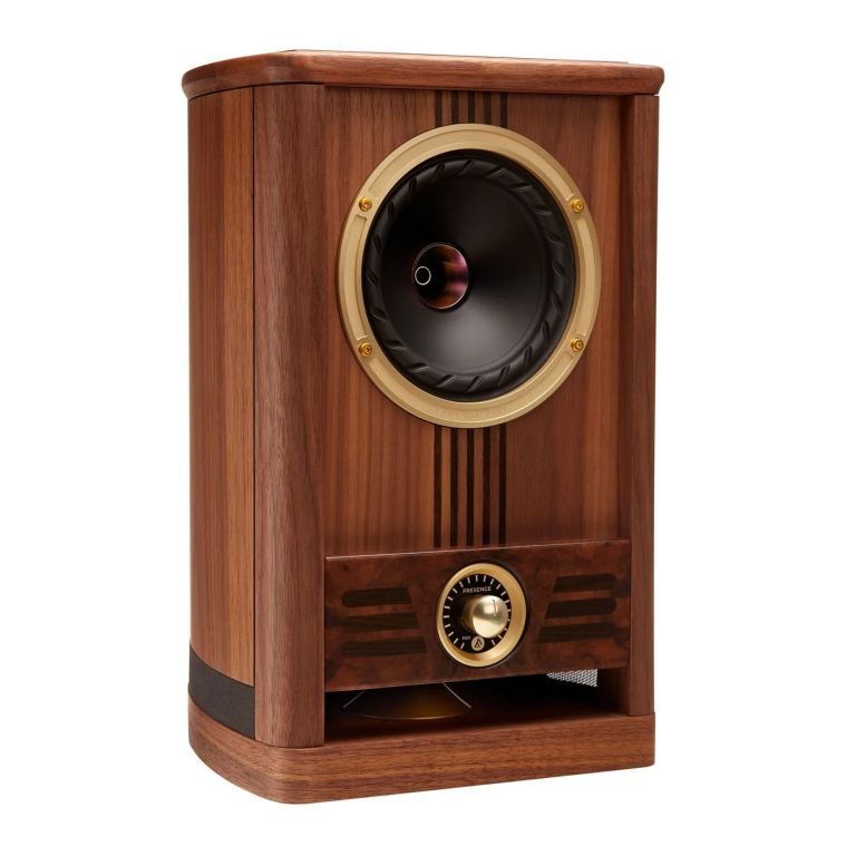 Fyne Audio Five Walnut