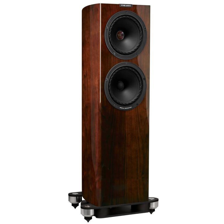 Fyne Audio F703 SP High Gloss Walnut