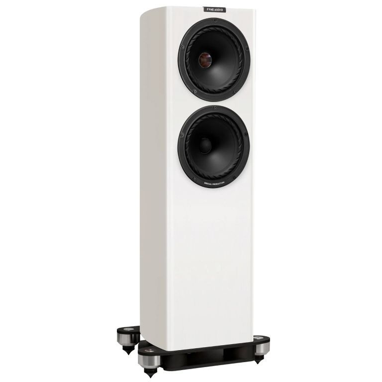 Fyne Audio F703 SP High Gloss White