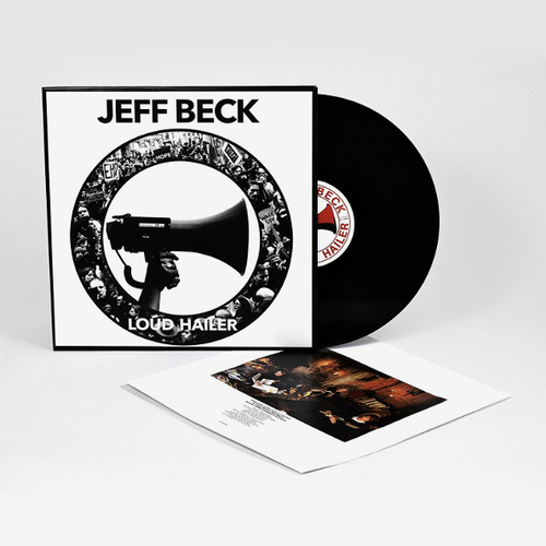 Jeff Beck Loud Hailer