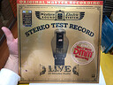 Various Artists Western Electric Stereo Test Record: Live 20 Minutes' Audio 45RPM