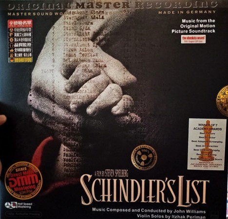 OST Schindler's List
