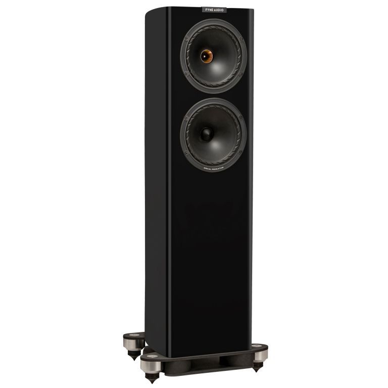 Fyne Audio F702 SP High Gloss Black