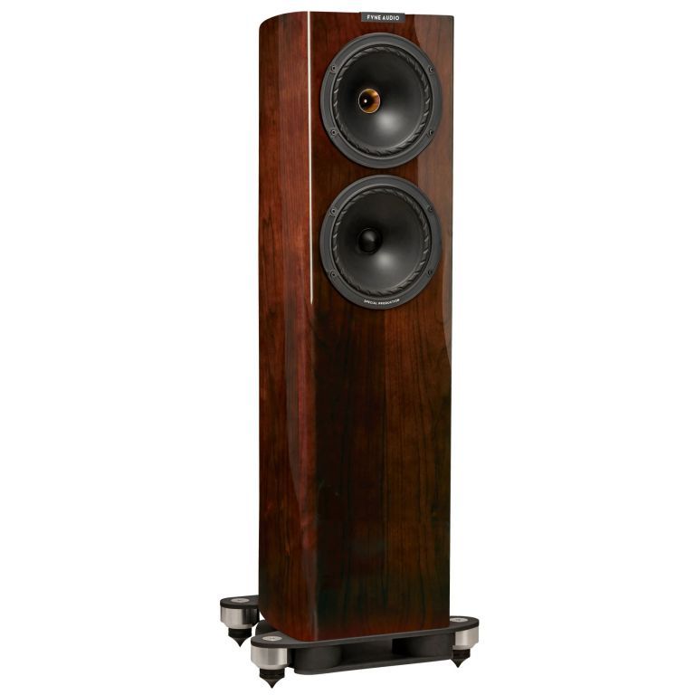 Fyne Audio F702 SP High Gloss Walnut
