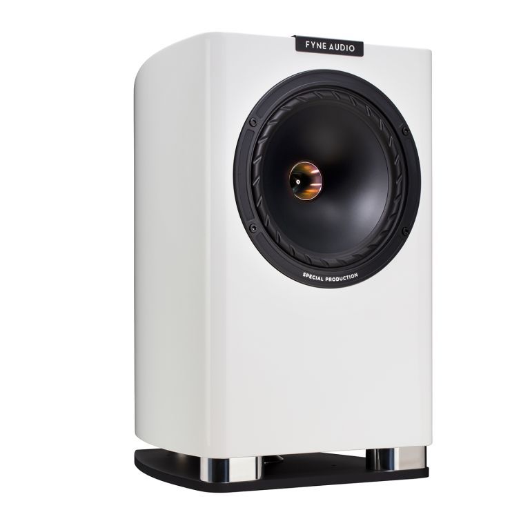 Fyne Audio F701 SP High Gloss White