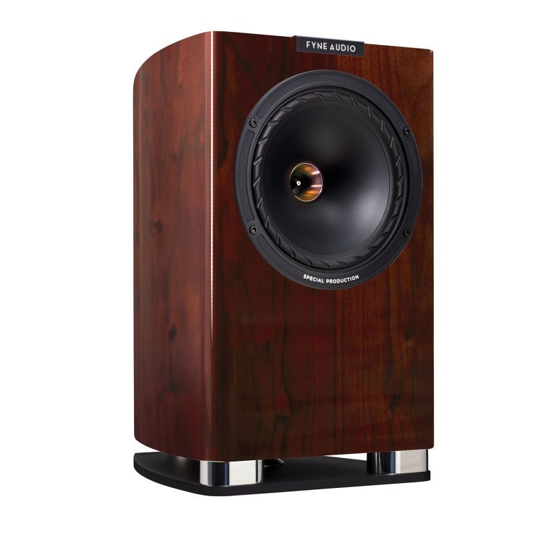 Fyne Audio F701 SP High Gloss Walnut