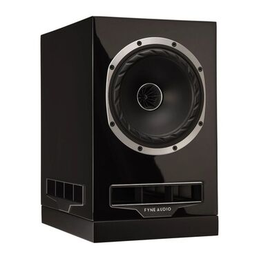 Fyne Audio F500 S High Gloss Black