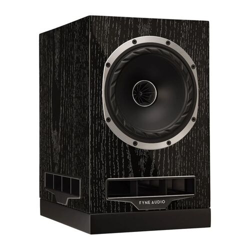 Fyne Audio F500 S Black Oak