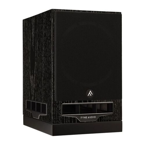 Fyne Audio F500 S Black Oak