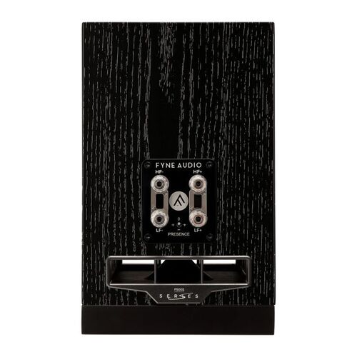 Fyne Audio F500 S Black Oak