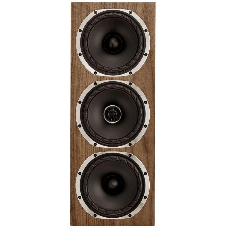 Fyne Audio F500S LCR Natural Walnut