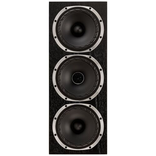 Fyne Audio F500S LCR Black Oak