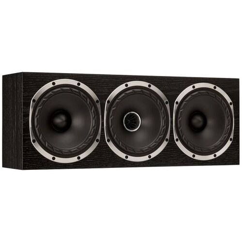Fyne Audio F500S LCR Black Oak