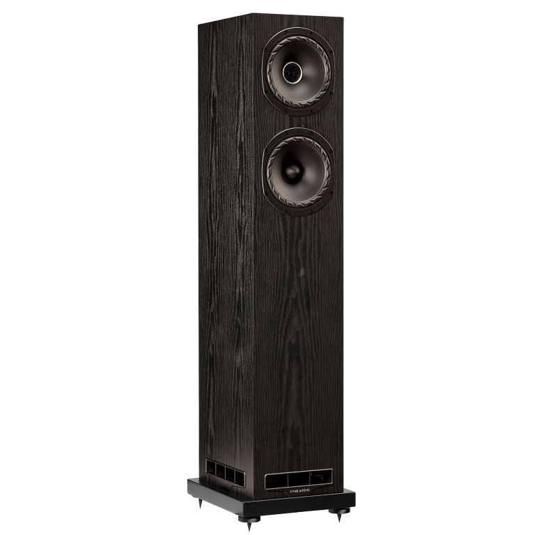 Fyne Audio F501 E Black Ash