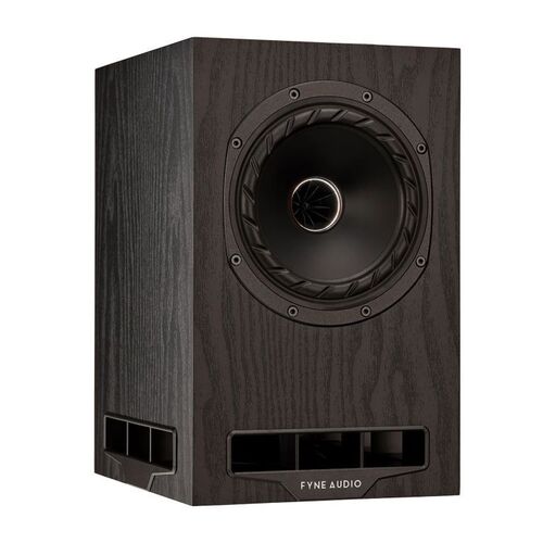 Fyne Audio F5E Black Ash