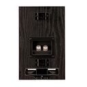 Fyne Audio F5E Black Ash
