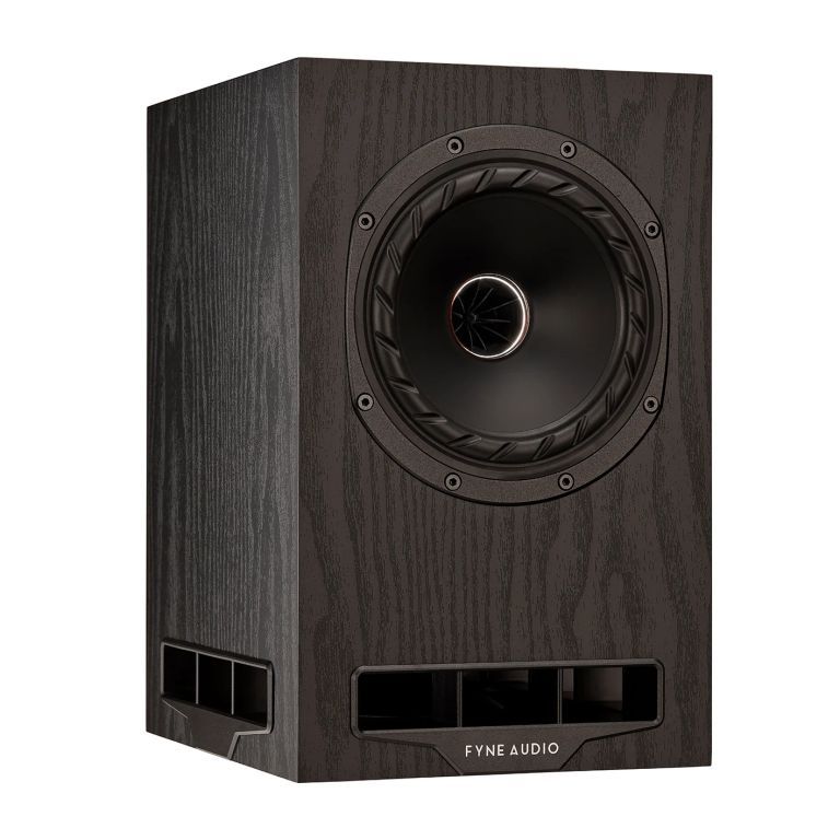 Fyne Audio F5E Black Ash