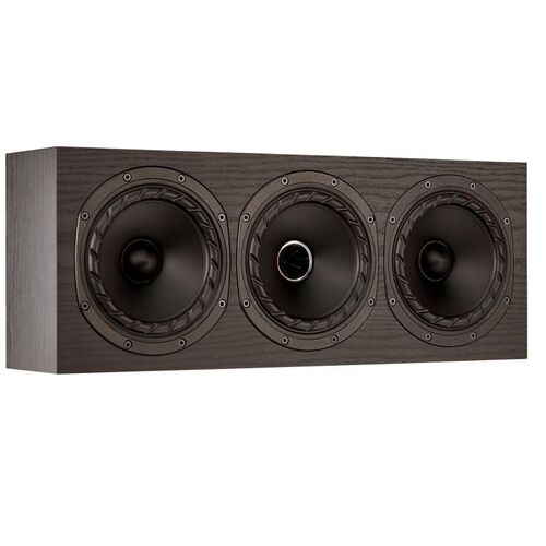 Fyne Audio F5E LCR Black Ash