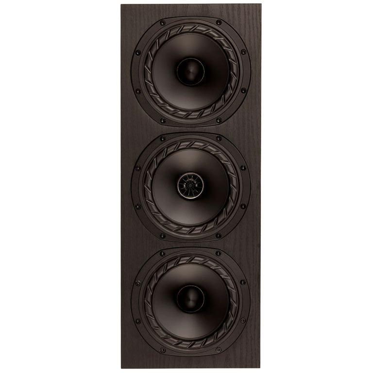 Fyne Audio F5E LCR Black Ash